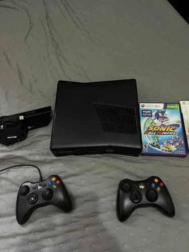 Xbox 360 Bloqueado