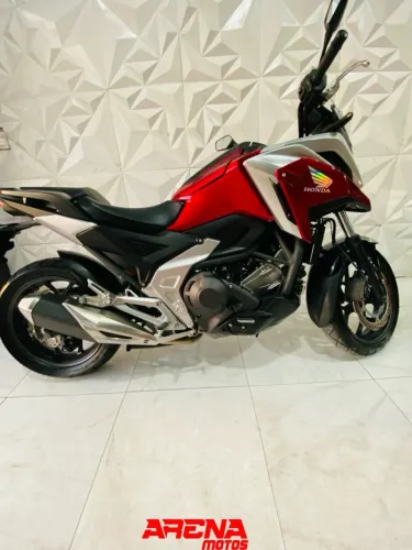 HONDA NC750X DCT 2024 AUT