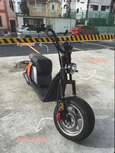 Scooter PT4 Pro