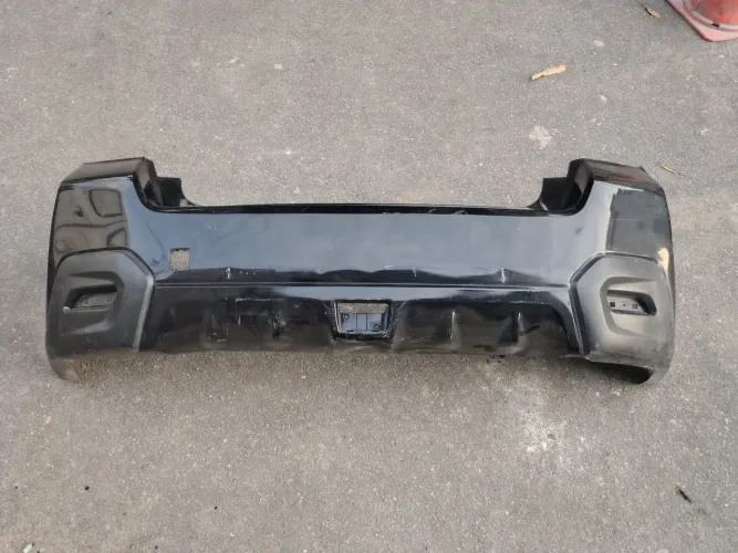Para choque traseiro Subaru Xv Crosstrek 2013 a 2017 original c detalhe 