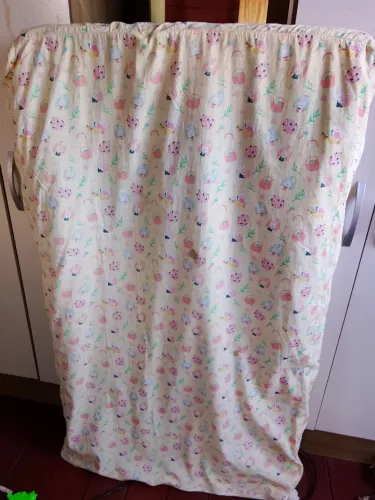 berço infantil