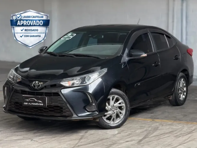 Toyota Yaris XS Connect Sedan 1.5 Flex 16V AUT 2023