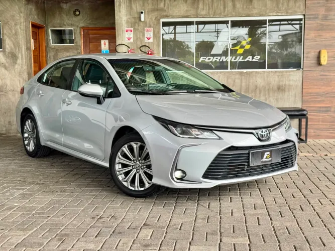 Toyota Corolla 2.0 XEI 16V Flex 4P Automatico 2022
