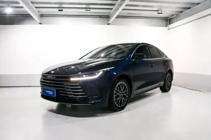 BYD King GL 1.5 16V Aut. (hibrido) 2026
