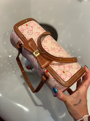 Bolsa Murakami Cherry Louis Vuitton Vintage 