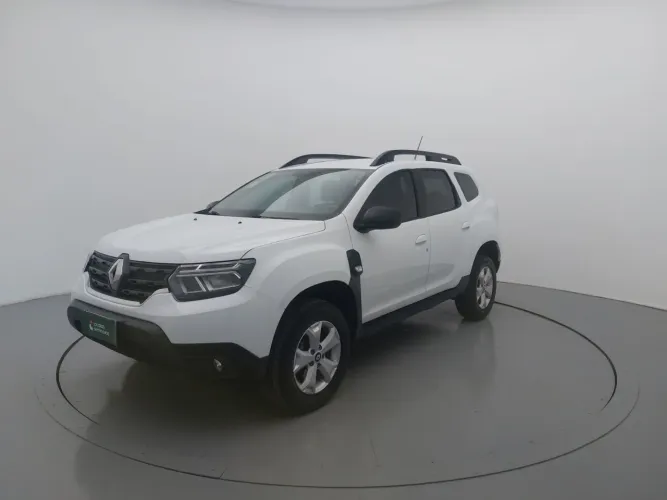 Renault Duster Intense Plus 1.6 16V Flex Mec. 2026
