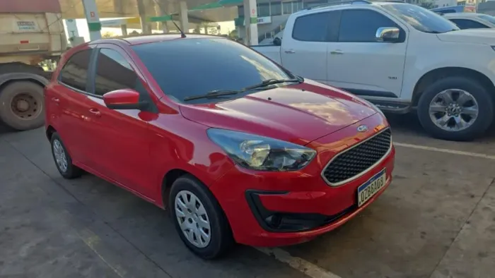 Ford KA 1.0 Se/se Plus Tivct Flex 5P 2020