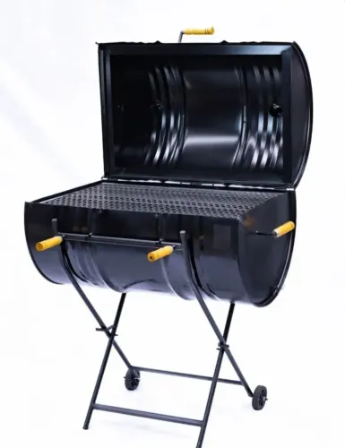 Churrasqueira bafo 200 litros