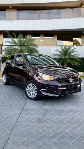 Fiat Cronos Drive 1.3 8V Flex 2019