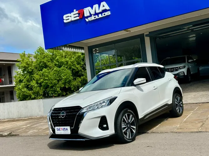 Nissan Kicks Advance 1.6 16V Flex AUT 2023