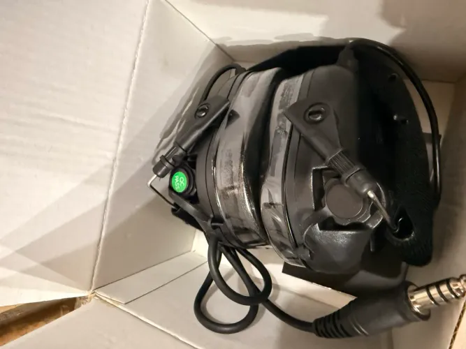 Protetor Auricular Earmor M32 - Abafador