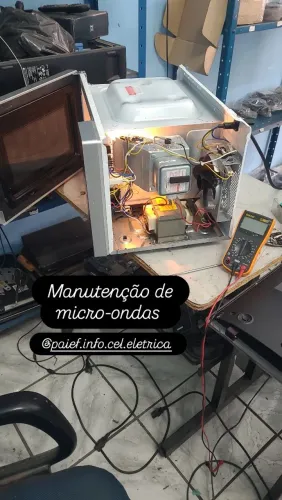 Assistencia técnica em eletrônicos