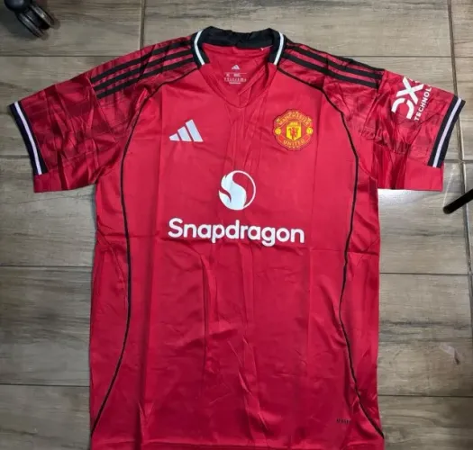 Camiseta Do Manchester United 25/26