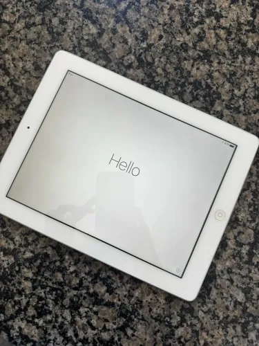 iPad geração 4