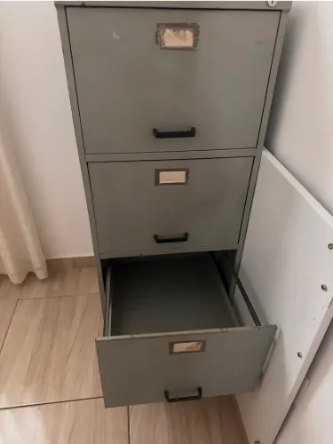 Arquivo de aço 