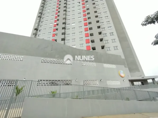 Apartamento novo para locação com 02 Quartos e 01 Vaga de garagem no Santa Maria em Osasco