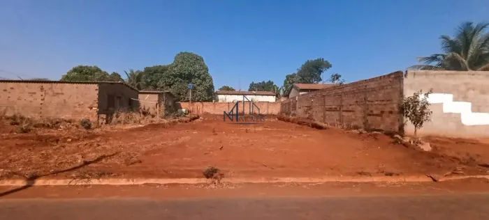 Lote 378m² - Rosa dos Ventos - Aparecida de Goiania - Go