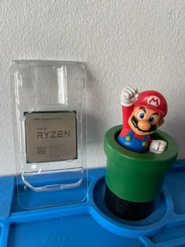 AMD Ryzen 5 3500X