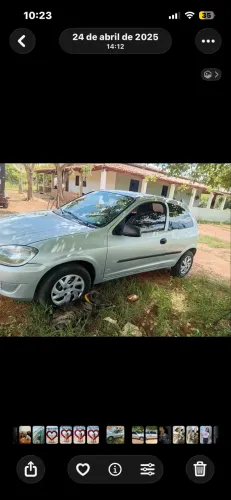 Chevrolet Celta Life/ LS 1.0 MPFI 8V Flexpower 3P 2008