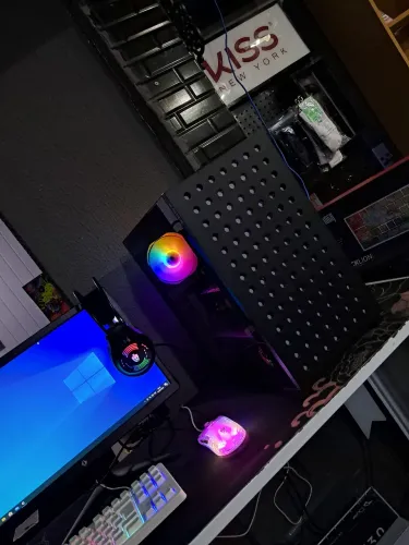 Pc Gamer Completo i5 / 20GB RAM / R7 360 / SSD 480GB