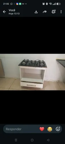 Fogão