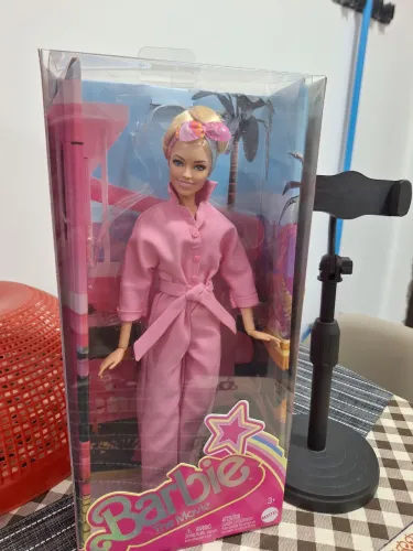 Barbie the movie ( investigava ) 