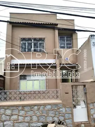 Imóvel para venda com 50 metros quadrados com 1 quarto em Sampaio - Rio de Janeiro - RJ