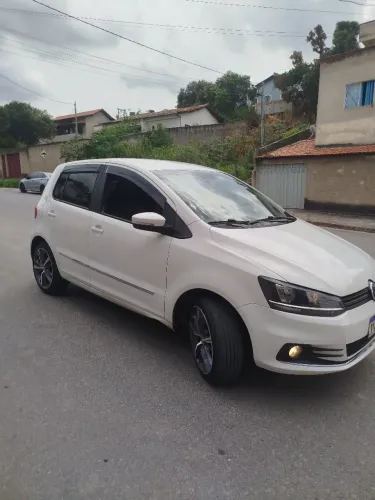 Volkswagen Fox Trendline 1.6 Flex 8V 5P 2016