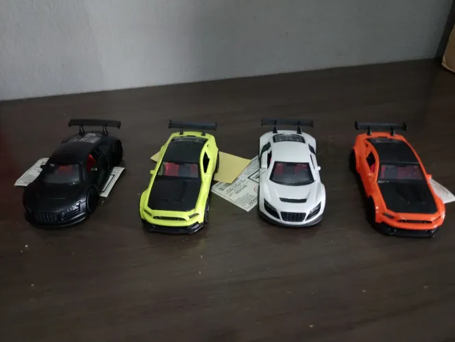 Carrinho colecionar 