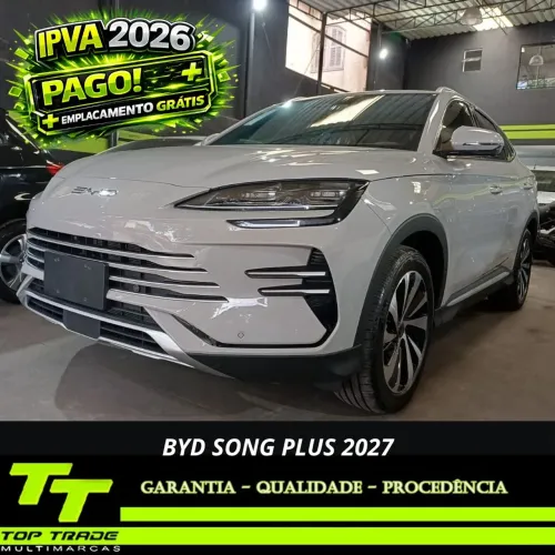 BYD Song Plus 1.5 16V Aut. (hibrido) 2027