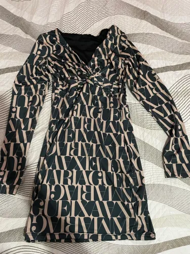 Vestido Maria gueixa 