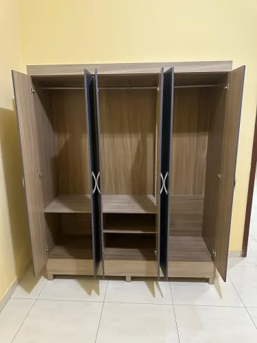 GUARDA ROUPA DE SOLTEIRO MDF