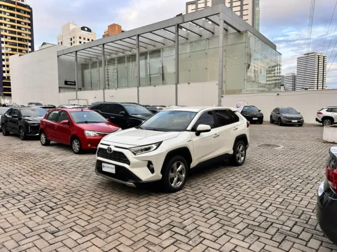 Toyota RAV4 2.0 Top 4X2 16V Aut. 2019