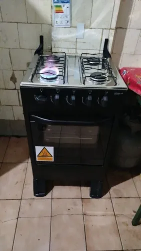 Fogão novo