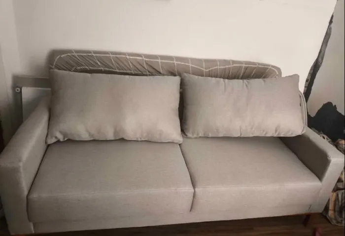 Sofá novo