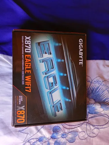 PLACA MÃE DDR5