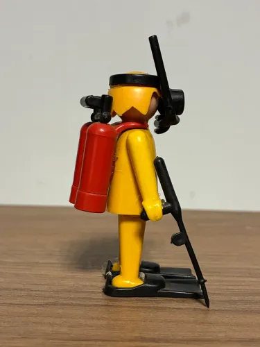 Playmobil mergulhador TROL