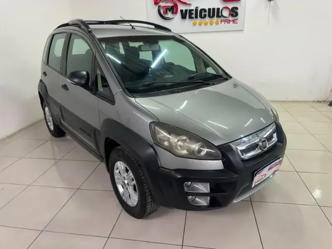 Fiat Idea Advent./ Adv.locker 1.8 MPI Flex 5P 2013