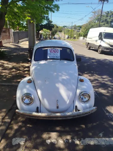 Volkswagen Fusca 1300 1964