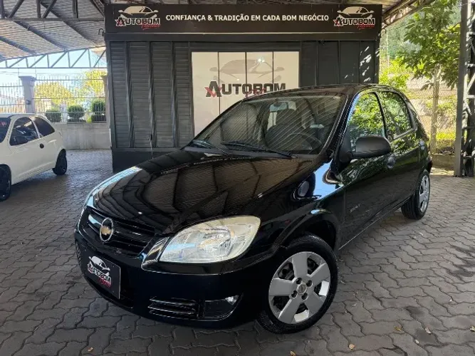 Chevrolet Celta Spirit/ LT 1.0 MPFI 8V Flexp. 5P 2010