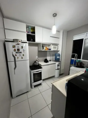 Apartamento para repasse no Eco Fit - Eusébio - Condomínio com lazer completo