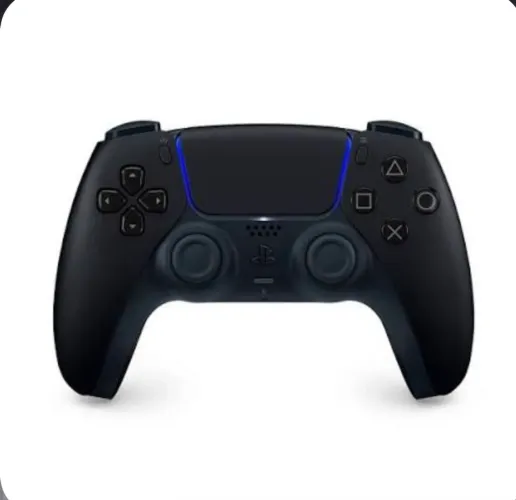 Controle PS5 Preto