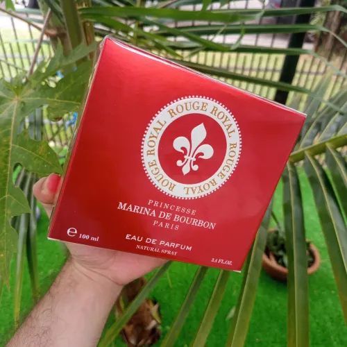 Perfume Marina de bourbon feminino rouge Royal