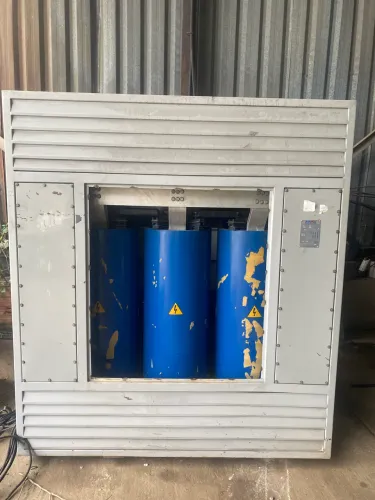 Transformador 1000 KVA