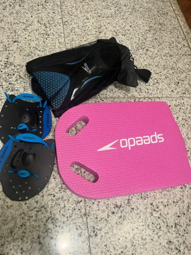 Kit natação
