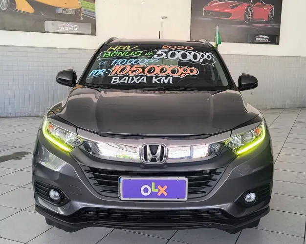 Honda HR-V EX 1.8 Flexone 16V 5P Aut. 2020