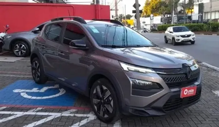 Renault Kardian Techno Flex 1.0 TB 12V 5P Aut. 2025
