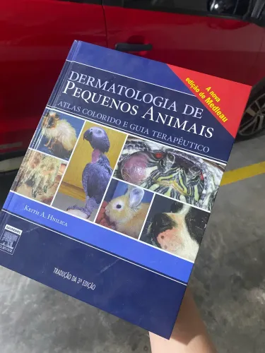 Dermatologia de pequenos animais