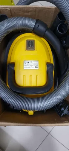 Aspirador de pó wap keeper - 1000 watts - 10 litros