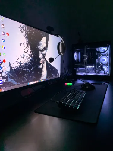PC GAMER COMPLETO